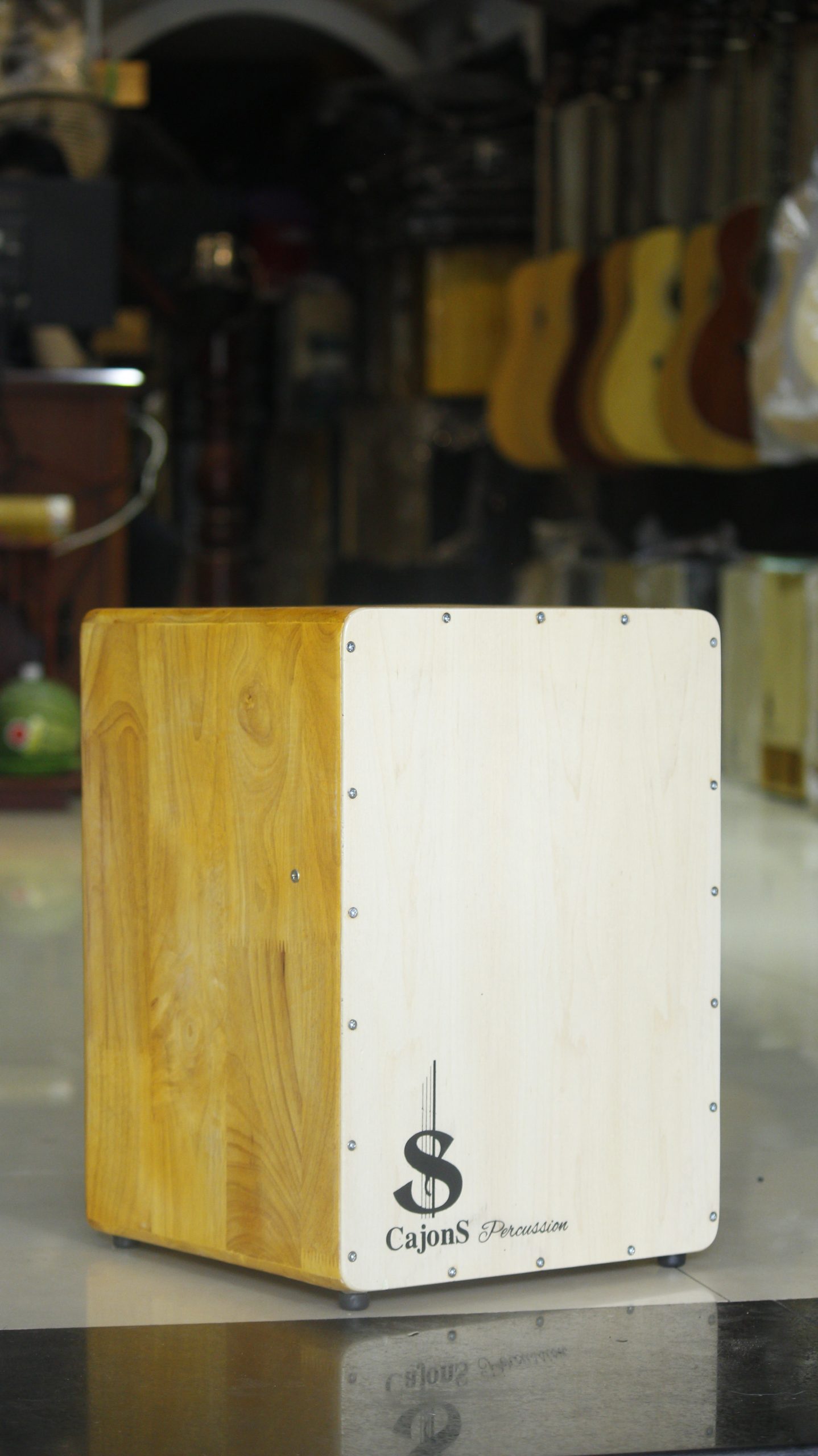 CAJONS SR03 Guitar S việt